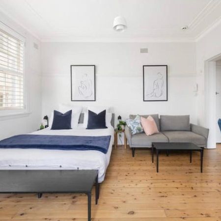 Art Deco Studio In The Heart Of Darlinghurst Sydney Exterior photo