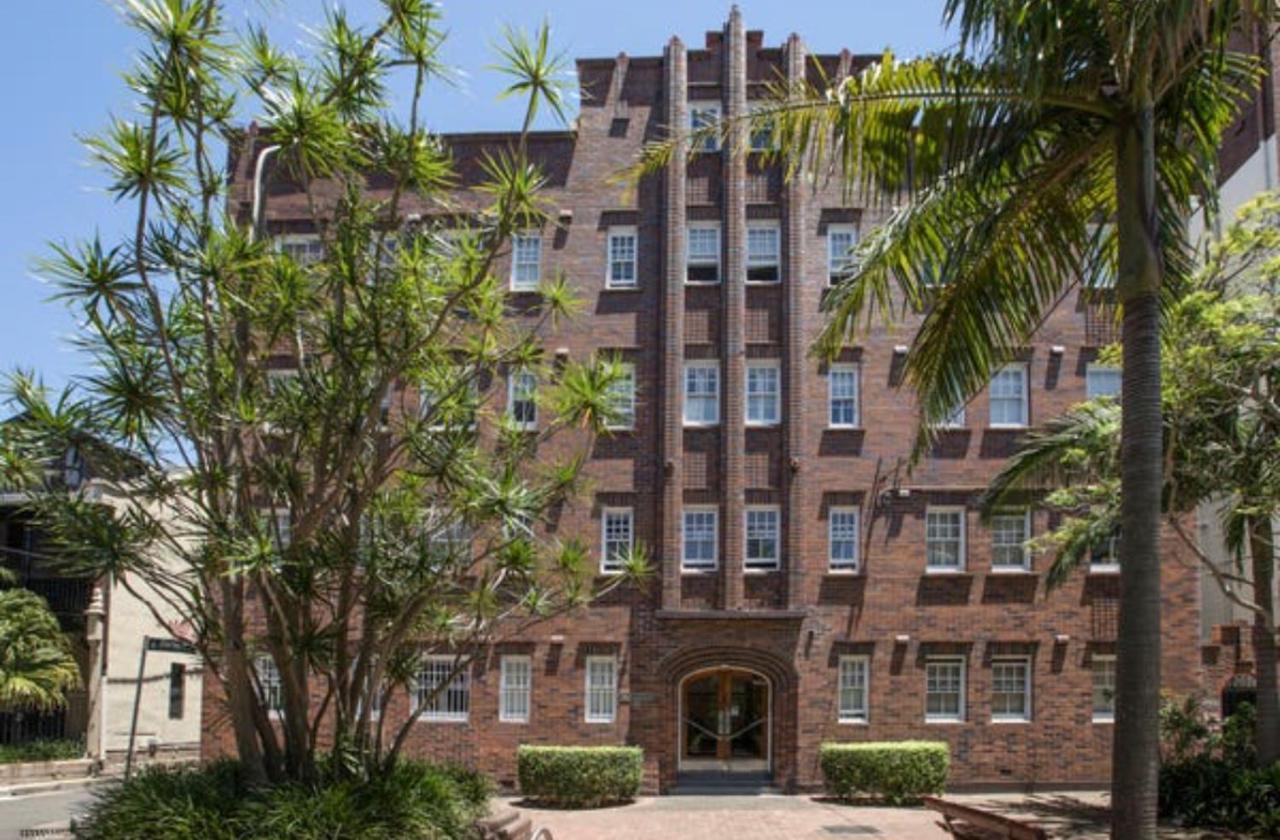 Art Deco Studio In The Heart Of Darlinghurst Sydney Exterior photo